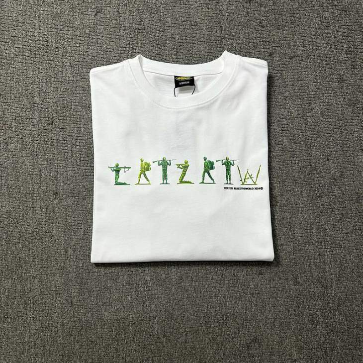 Corteiz T Shirts Short _SKUCorteizXS-2XLwmtx322216625